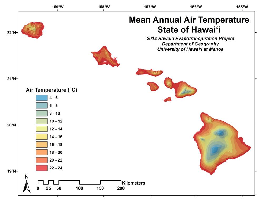 Color Map Images